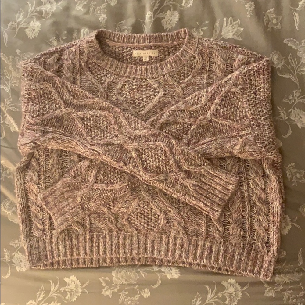 PacSun knit sweater❤️